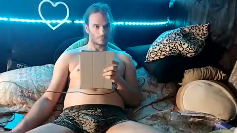 MrKinkSized online show from March 2025 06:07:02 AM