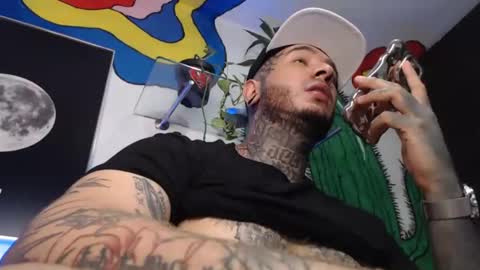 mrmanny__ online show from February 2025 12:34:01 PM