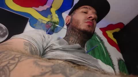 mrmanny__ online show from December 2025 08:36:02 PM