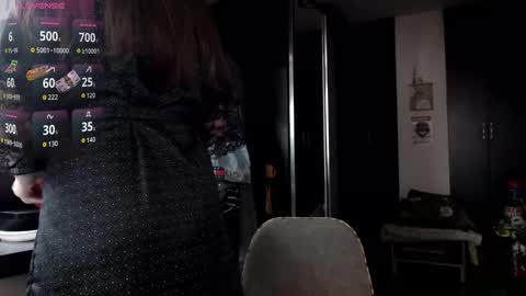 Snapshot of mrs__le chatting on September 2025 07:32:02 AM Lara online show from September 2025 07:32:02 AM