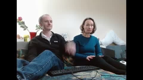 Mrs Velvet Vixen online show from January 2025 08:45:02 AM