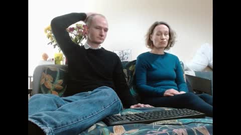 Mrs Velvet Vixen online show from January 2025 08:34:02 AM