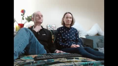 Mrs Velvet Vixen online show from February 2025 02:43:01 PM