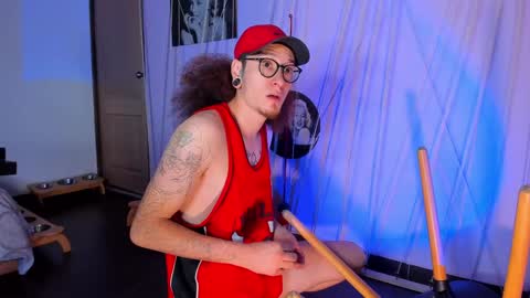 Snapshot of mrshaggy_ chatting on January 2025 12:32:02 PM Mr Shaggy online show from January 2025 12:32:02 PM