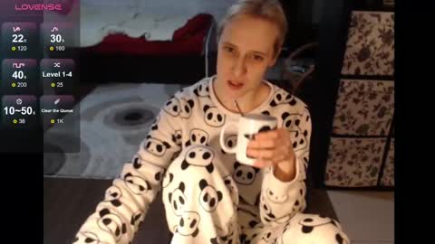 Sasha online show from March 2025 07:45:02 PM