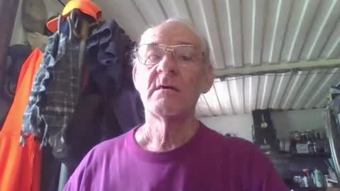 Snapshot of mrsubman chatting on July 2026 06:54:02 PM Chuck online show from July 2026 06:54:02 PM