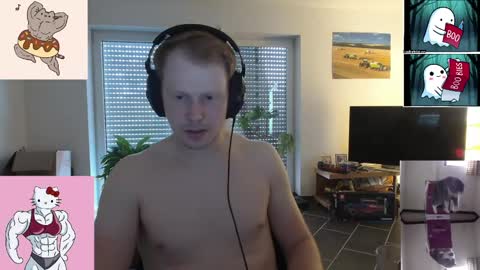 Sascha online show from April 2026 04:24:01 PM