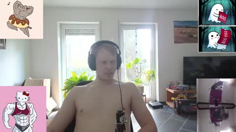 Sascha online show from April 2026 12:41:01 PM