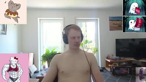 Sascha online show from April 2026 03:35:01 PM