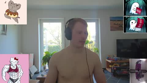 Sascha online show from April 2026 04:31:02 PM