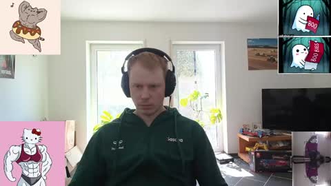 Snapshot of mrzaasch chatting on April 2026 10:40:02 AM Sascha online show from April 2026 10:40:02 AM
