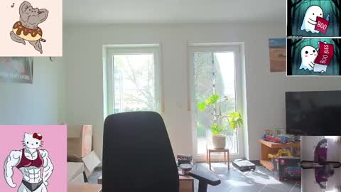 Snapshot of mrzaasch chatting on April 2026 10:24:01 AM Sascha online show from April 2026 10:24:01 AM