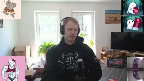 Snapshot of mrzaasch chatting on April 2026 12:22:02 PM Sascha online show from April 2026 12:22:02 PM