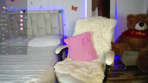 Tania online show from January 2025 11:33:01 PM