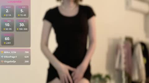 Snapshot of ms_christiana chatting on January 2026 08:21:01 PM ms_christiana online show from January 2026 08:21:01 PM