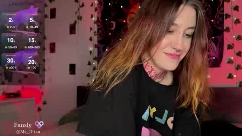 Dita online show from December 2025 02:40:01 AM