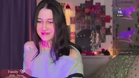 Dita online show from January 2026 09:42:02 PM