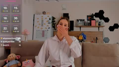 Ms ForYOU online show from November 2025 04:51:02 PM