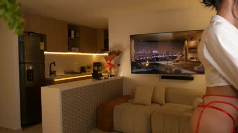 Samantha online show from February 2026 12:33:02 AM