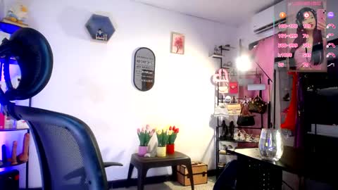 MISS LISSA online show from April 2026 07:55:01 PM