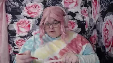 Ms. Cami Rose online show from December 2025 07:52:02 PM