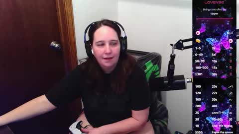 MsGamerGirl69 online show from March 2026 05:43:01 AM