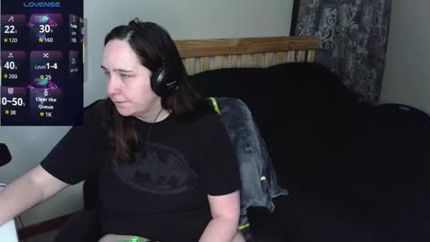 MsGamerGirl69 online show from March 2026 12:05:01 PM