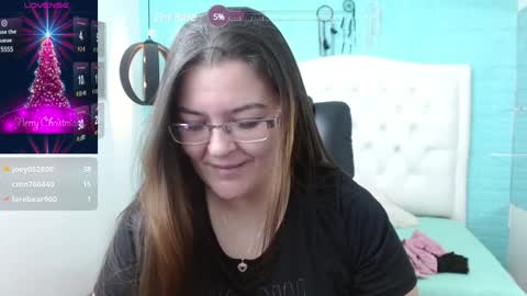 Jossie online show from December 2024 08:56:01 AM