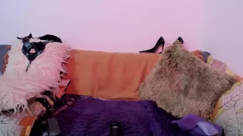 Miss Justine online show from December 2024 10:55:02 PM