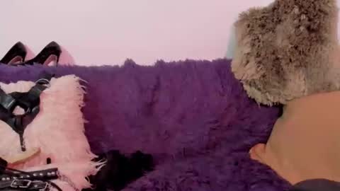 Miss Justine online show from February 2025 03:48:01 AM