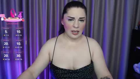 MsLuckyStar online show from November 2025 05:43:01 AM