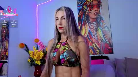 Snapshot of msskarla chatting on July 2026 11:41:01 AM karla online show from July 2026 11:41:01 AM