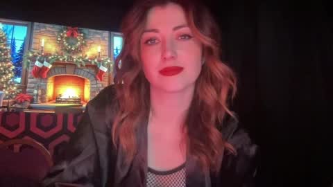 Snapshot of msspoiledscarlett chatting on December 2024 11:56:01 PM MsSpoiledScarlett online show from December 2024 11:56:01 PM