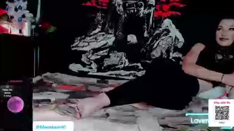 MsVioletx online show from November 2025 12:42:01 AM