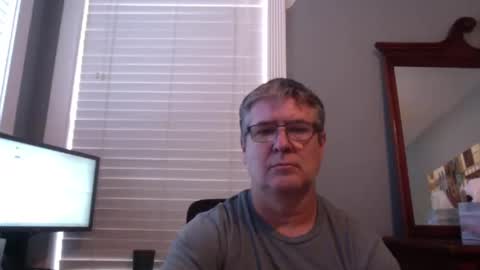 Fun time Daddy online show from April 2026 09:46:01 PM