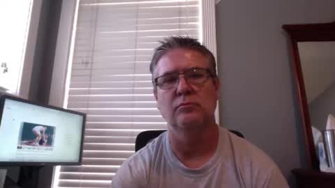 Fun time Daddy online show from May 2026 07:12:02 PM