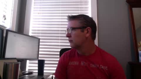Fun time Daddy online show from June 2026 04:35:01 PM