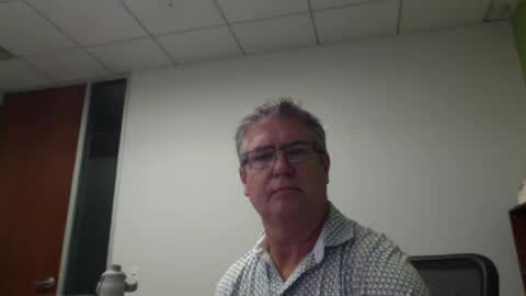 Fun time Daddy online show from July 2026 08:41:02 PM