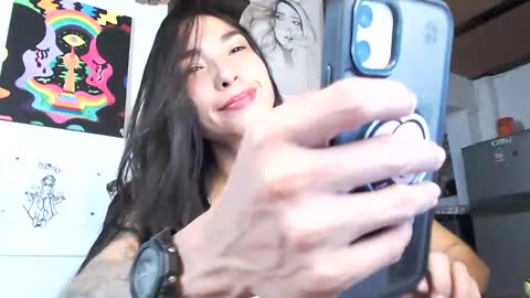 JESSICA online show from December 2024 10:14:02 PM