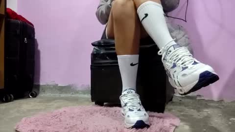 Snapshot of murielbrown chatting on January 2025 03:05:02 AM Muriel online show from January 2025 03:05:02 AM