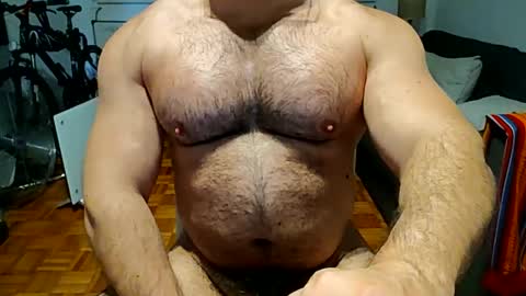 musclbuddy online show from October 2025 09:30:01 AM