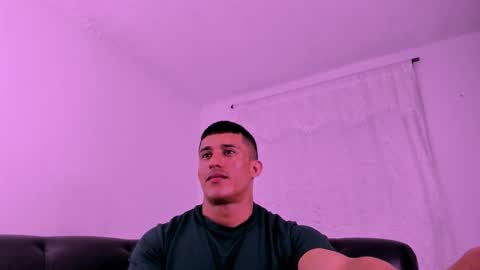 Muscle Man online show from March 2026 01:53:01 AM