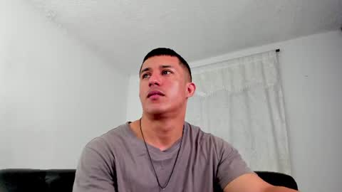 Muscle Man online show from July 2026 11:29:01 PM
