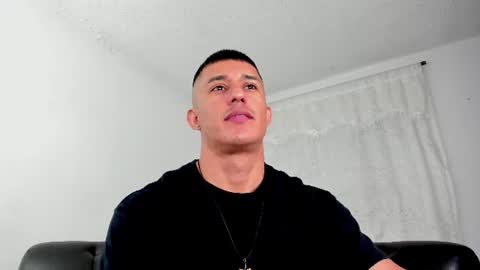 Muscle Man online show from July 2026 12:36:02 PM