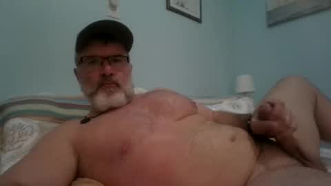 musclemeat41 online show from February 2025 08:41:02 PM