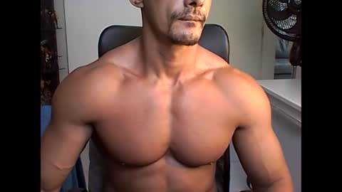 muscleoss online show from January 2025 07:11:01 PM