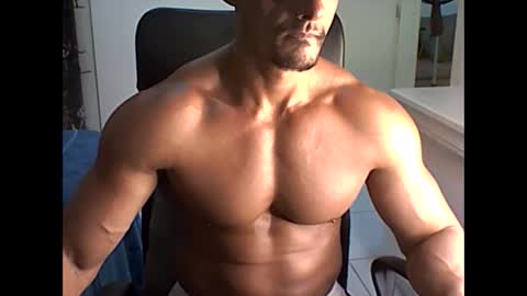 muscleoss online show from January 2025 11:02:02 PM