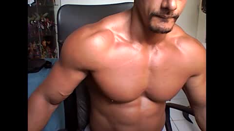 muscleoss online show from January 2025 03:35:02 PM