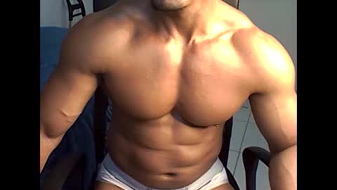 muscleoss online show from January 2025 08:53:01 PM