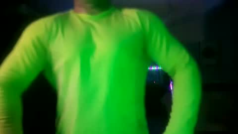 Hulk Muscles - NEW ACCOUNT online show from February 2025 10:10:02 PM